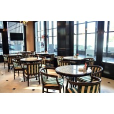 Как выбрать столы и стулья для кафе, ресторана?