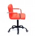 Купить Кресло офисное ARNO ARM (АРНО АРМ) экокожа, красный (1007)