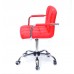 Купить Кресло офисное ARNO ARM (АРНО АРМ) CH Office экокожа, красный (1007)