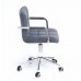 Купить Кресло офисное ARNO ARM (АРНО АРМ) MODERN Office бархат, серый (B-1004)