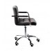 Купить Кресло офисное ARNO ARM (АРНО АРМ) CH Office бархат, серый (В-1004)