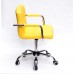Купить Кресло офисное ARNO ARM (АРНО АРМ) CH Office экокожа, желтый (1006)