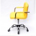 Купить Кресло офисное ARNO ARM (АРНО АРМ) CH Office экокожа, желтый (1006)