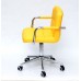 Купить Кресло офисное ARNO ARM (АРНО АРМ) MODERN Office экокожа, желтый (1006)