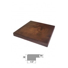 Столешница из многослойной фанеры, квадратная 36 мм
